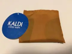【新品・未使用】KALDI カルディ 非売品 エコバッグ カルディ伝説