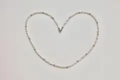 小さめ天然石ネックレス*basic セミオーダー可能