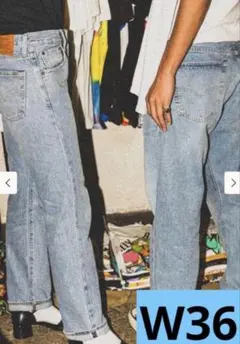 BEAMS Limited Edition Levi