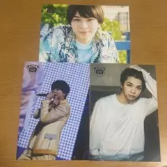 M!LK 塩﨑太智 SECRET BASE 2022 生写真