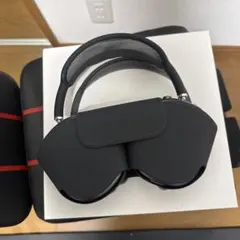 ジャンク品】Airpods Pro Max Black lightening - メルカリ