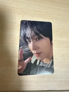 NCT DREAM beat it up ヘチャン トレカ