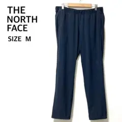 THE NORTH FACEザノースフェイス　フレキシブルアンクルパンツ　紺 M