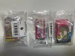 プリキュア 変身ダイキャストチャーム＆パッケージ2