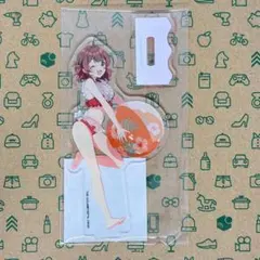 秦谷美鈴 アクリルスタンド 水着衣装 スイパラコラボin海の家 秦谷美鈴 アクリルスタンド 水着衣装 スイパラコラボin海の家 - メルカリ
