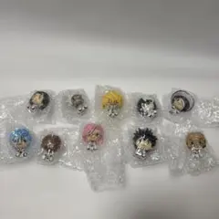 一番くじ　BLEACH 20th ちょこのっこ フィギュア　　全10種セット