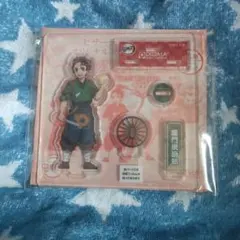 【即購入可能】鬼滅の刃　ピザーラ　アクリルスタンド　炭治郎