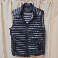 【訳有】Abercrombie & Fitch ダウン　ベスト S　アバクロ