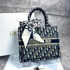 Dior レディディオール ハンドバッグ トートバッグ
