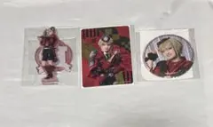 刀ミュ 日向正宗 アクスタ カード 缶バッジ