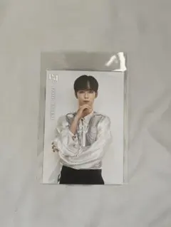 INI タワレコカフェ 後藤威尊 ポストカード