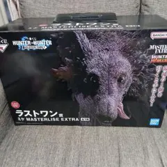 一番くじ HUNTER×HUNTER ラストワン賞 ミケ フィギュア