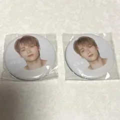 TXT カプセルトイ 缶バッチ ヒュニンカイ