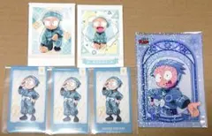 忍たま乱太郎 ぱしゃこれ チケコレ ブロマイド 猪名寺乱太郎 セット