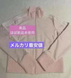 アディダスオリジナルス ニットクロシェディテールファイヤーバードトラックトップのサムネイル