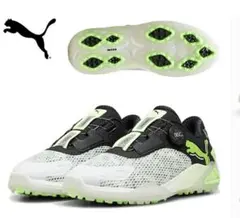 新品未使用！プーマツアーモデルゴルフシューズ　26cm