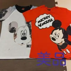 値下げ！ベビードール　140 Tシャツ　２枚セット