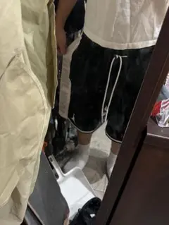 Jordan Brand ショートパンツ　swagのサムネイル
