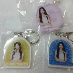 バラ売り　ive　キーホルダー　コンサート