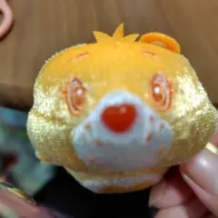 ケアベアぬいぐるみマスコット