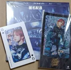 Royal Straight Flush NAOYA トレカICステッカー