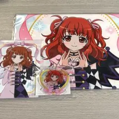 プリティーシリーズ POPUP 春音あいら セット - メルカリ