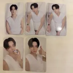 JO1 EIEN 永縁 佐藤景瑚 トレカ ラントレ