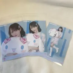 LOVE イコラブ シナモロール シナモン 野口衣織 コンプ - メルカリ