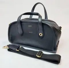 Beau're ヴュレ ボストン ショルダーバッグ