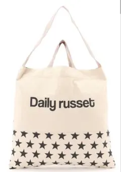 Daily russet 2wayトートバッグのサムネイル