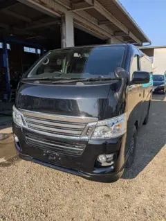 日産 NV350 キャラバン DX ロング ディーゼル 低走行 - メルカリ