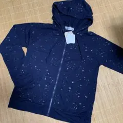 新品 フード付きパーカー Mサイズ 値下げ
