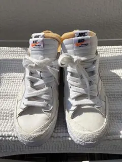 Nike x Sacai Blazer Low US8