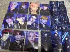 INI THE VIEW トレカ ステッカー コンプリート 全員