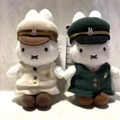 東京駅　駅長さん　ミッフィー　miffy style　2025　ぬいぐるみ 東京駅 駅長さん ミッフィー miffy style 2025 ぬいぐるみ