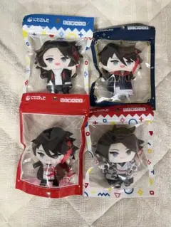 にじさんじ 三枝明那 にじぱぺっと