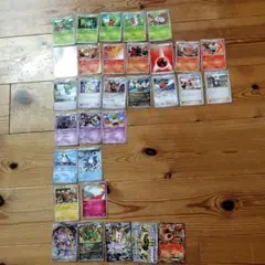 ポケモンカード 約50枚セット 日本語版