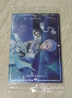 アイナナ 逢坂壮五 ウエハースカード