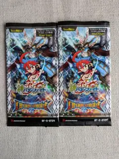 バディファイト未開封パック 神100円ドラゴン - メルカリ