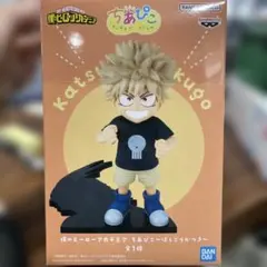 爆豪勝己 ちあぴこ ヒロアカ フィギュア - メルカリ