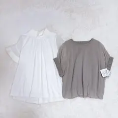 ※ ホワイト☆ 様専用　Design aera 新品未使用品.*˚‧