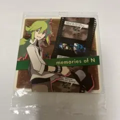 ポケモンセンターmemories of N コースター1枚
