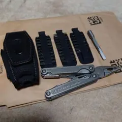 2026年最新】leatherman ttiの人気アイテム - メルカリ