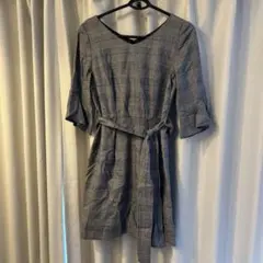 アプワイザーリッシェ 襟 ワンピース