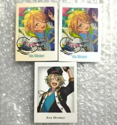 藍良　ぱしゃっつ　あんスタ　10周年　特典　ALKALOID