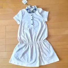 バーバリーチルドレン ワンピース 8Y