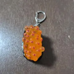 いくら　キーホルダー