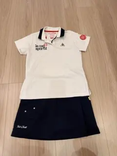 le coq sportif ゴルフ Lサイズ セット