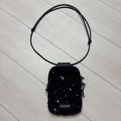 ベイフロー　ショルダーバック