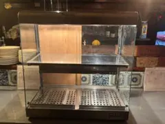 NH-304E 遠赤外線ホットショーケース NH－304E ニッセイ - メルカリ
